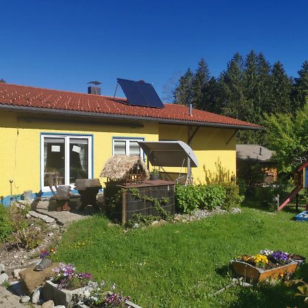 Ferienwohnung Im Landhausstil Оберойте Екстериор снимка