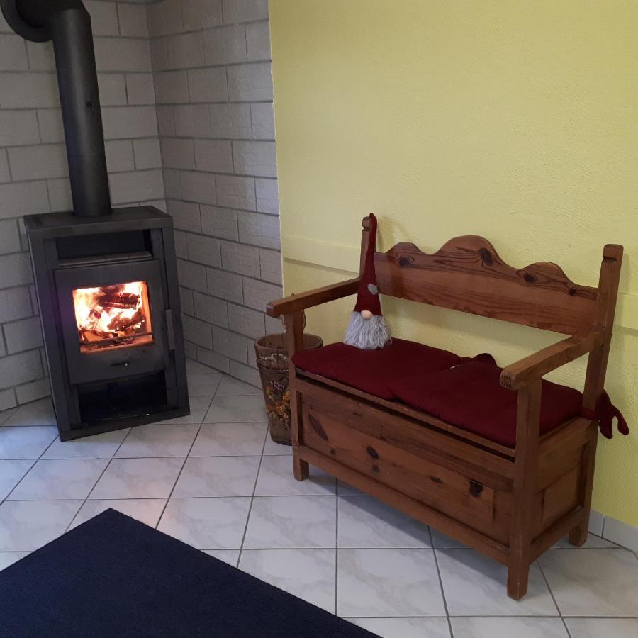 Ferienwohnung Im Landhausstil Оберойте Екстериор снимка