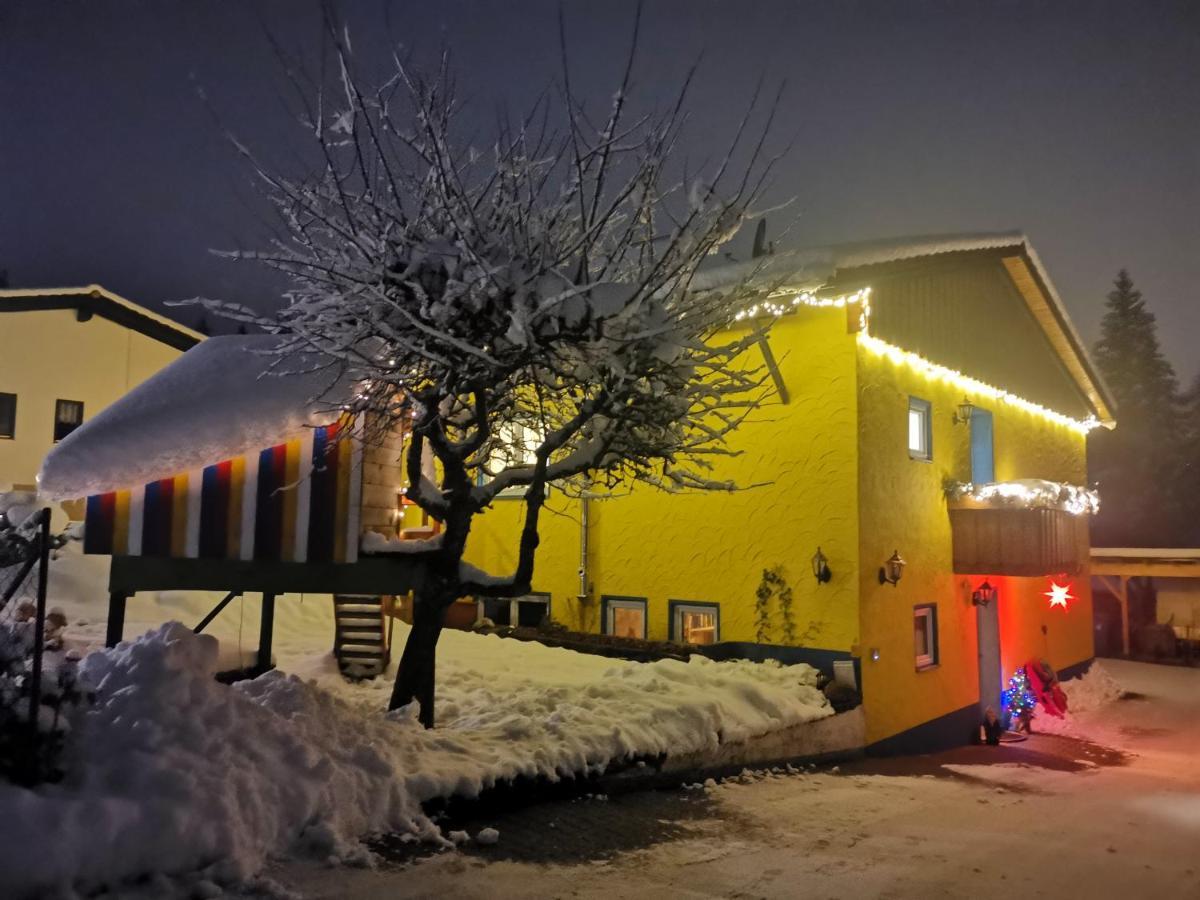 Ferienwohnung Im Landhausstil Оберойте Екстериор снимка