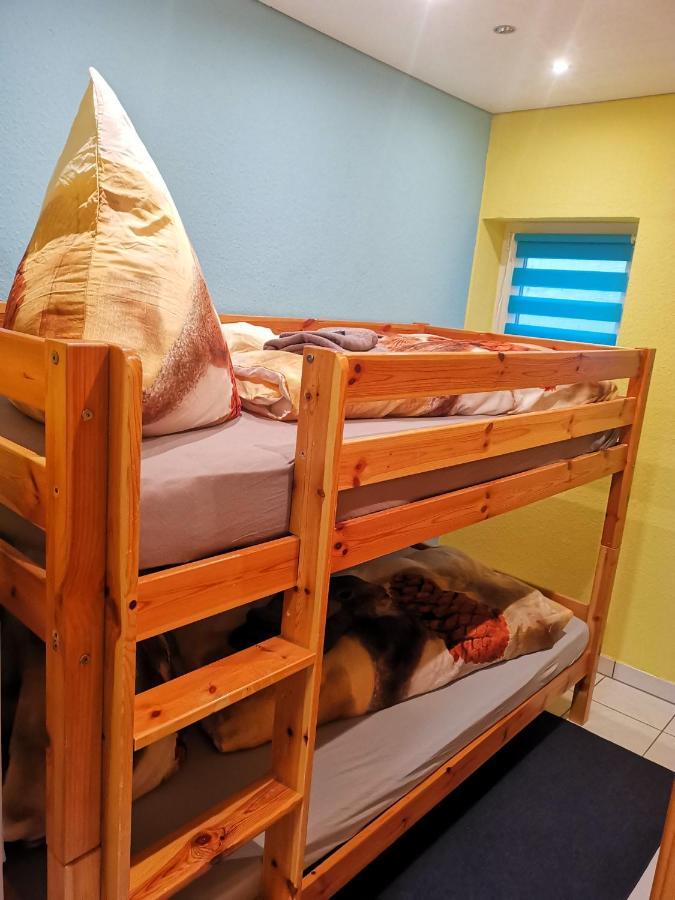 Ferienwohnung Im Landhausstil Оберойте Екстериор снимка