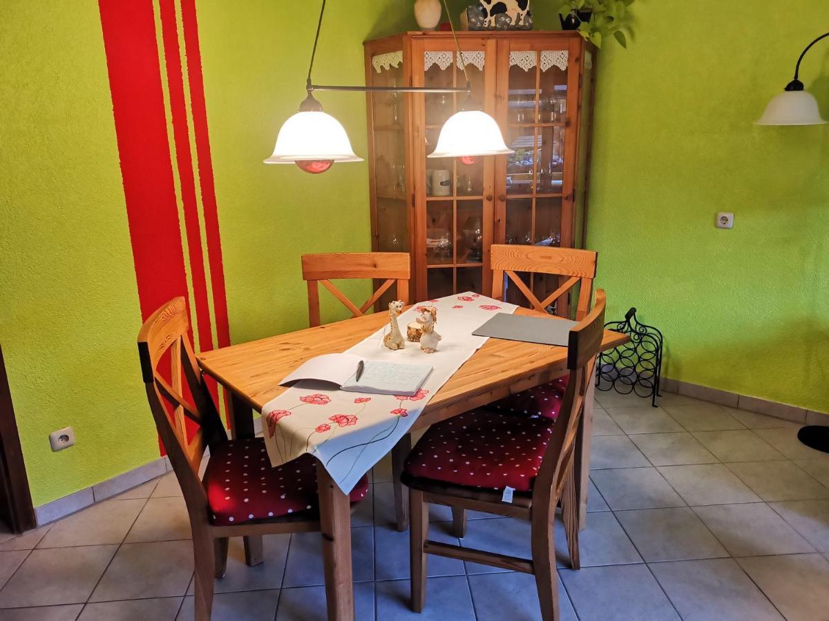 Ferienwohnung Im Landhausstil Оберойте Екстериор снимка