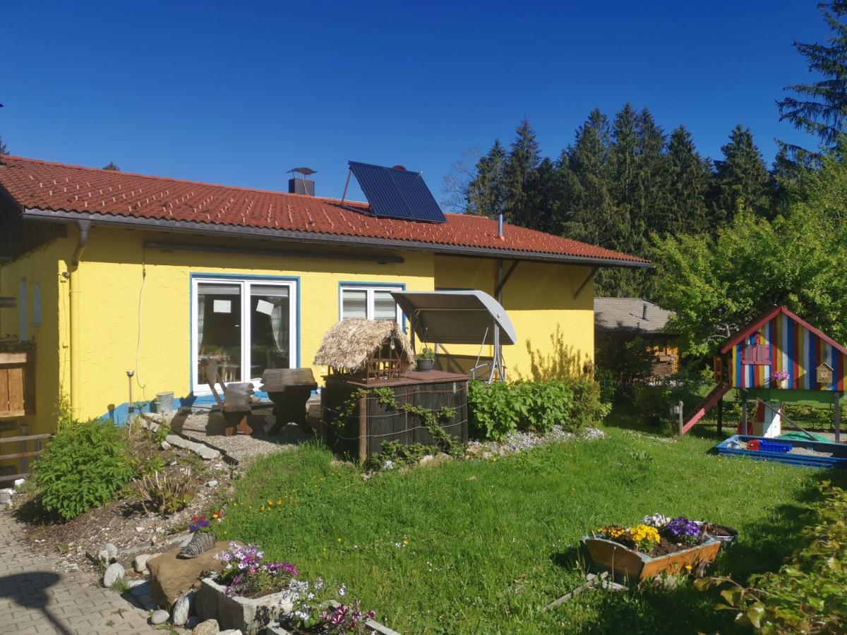 Ferienwohnung Im Landhausstil Оберойте Екстериор снимка