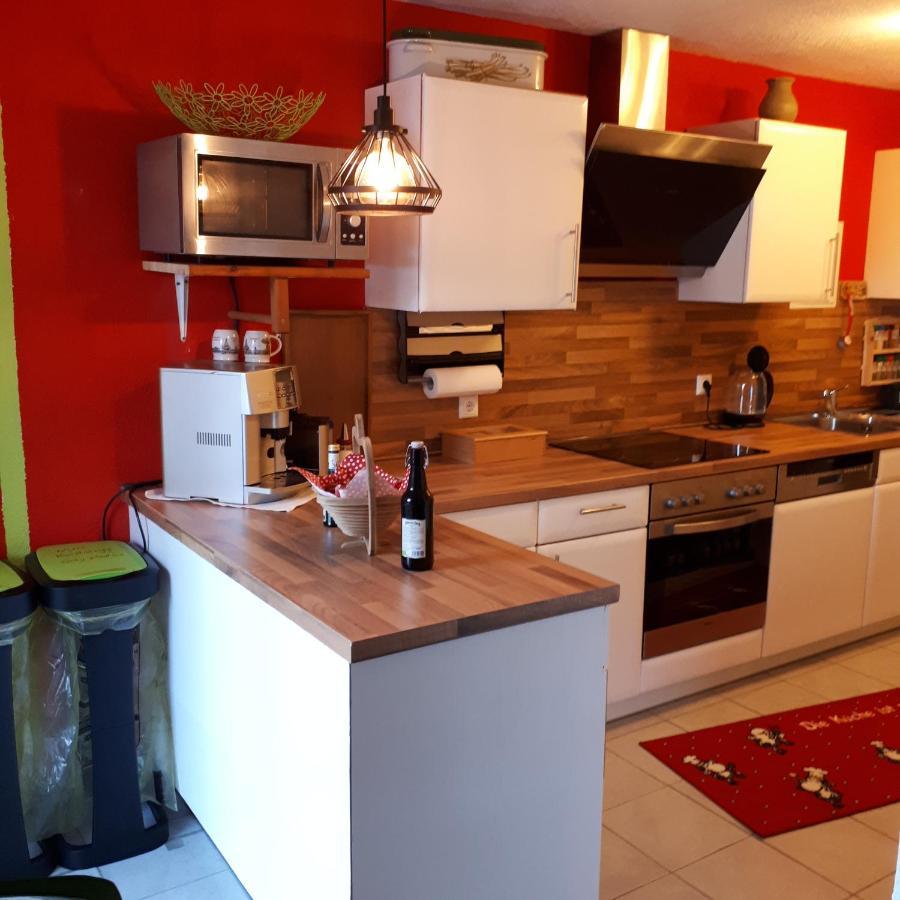 Ferienwohnung Im Landhausstil Оберойте Екстериор снимка