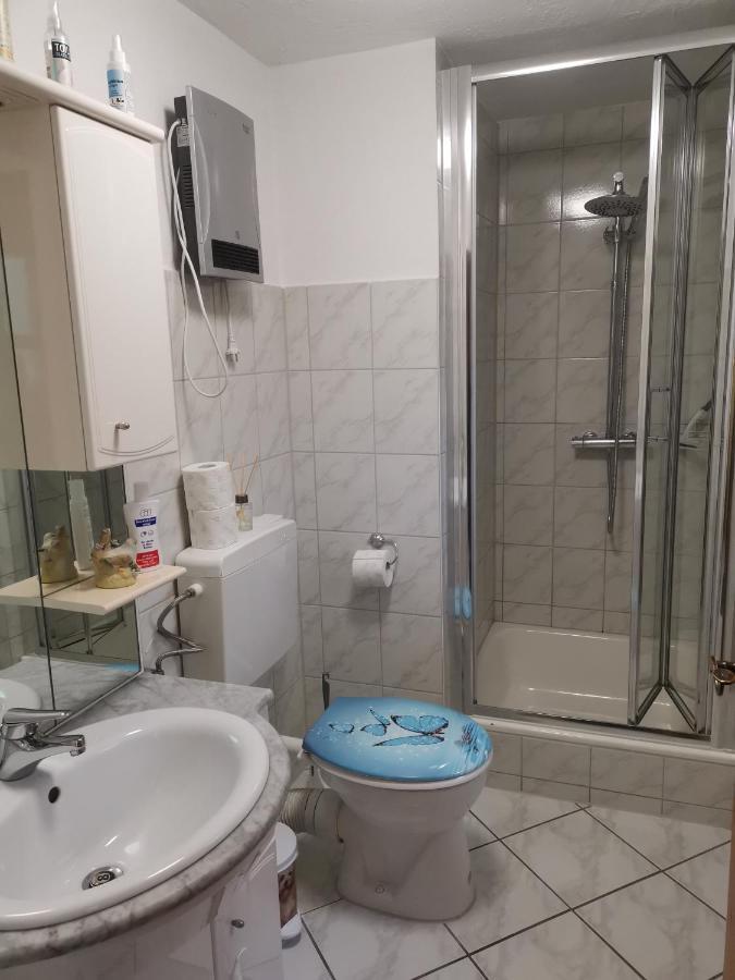 Ferienwohnung Im Landhausstil Оберойте Екстериор снимка