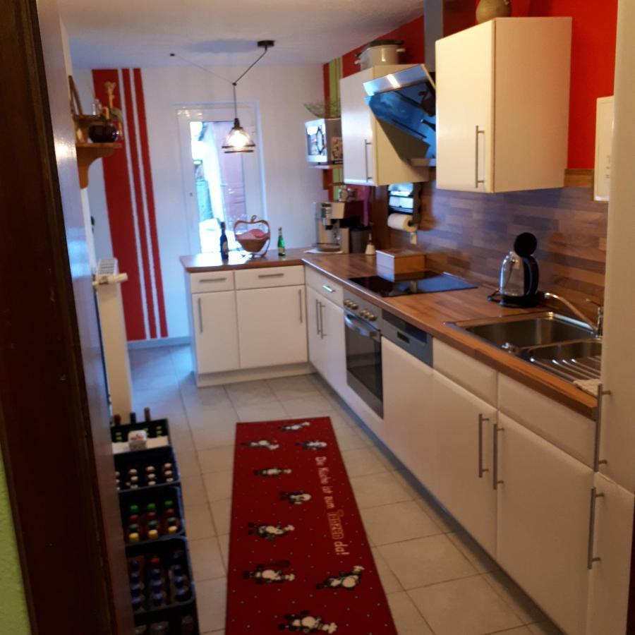 Ferienwohnung Im Landhausstil Оберойте Екстериор снимка