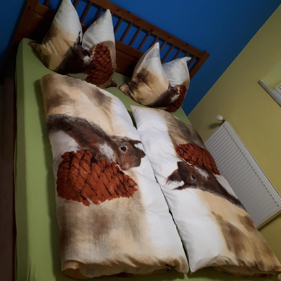 Ferienwohnung Im Landhausstil Оберойте Екстериор снимка